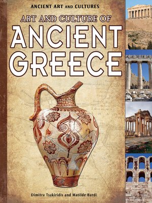 cover image of Art and Culture of Ancient Greece